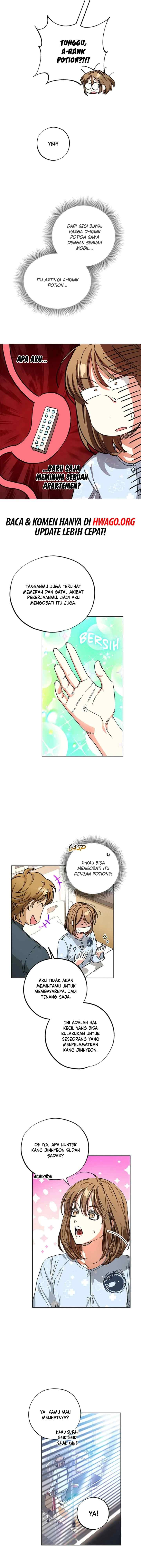 Deonjeon An-ui Sallimkkun chapter 25 halaman 10