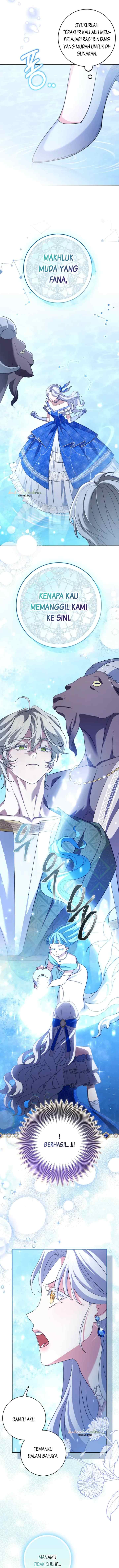 My Villain Fiancé is Interfering With My Flowery Path chapter 13 halaman 9