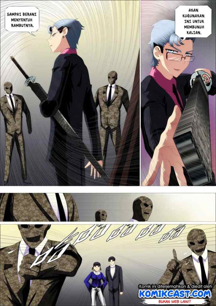 Iron Ladies chapter 347 halaman 10
