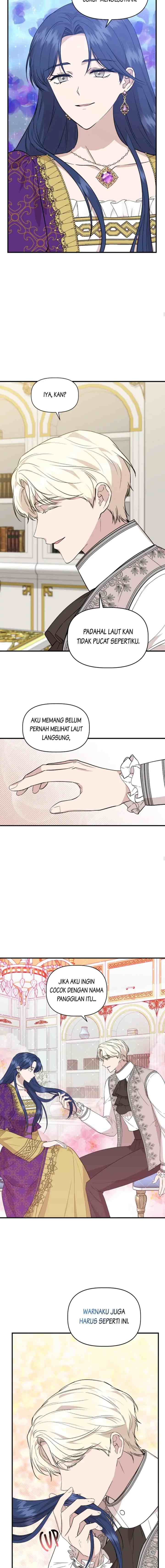 I Wasn't the Cinderella chapter 30 halaman 10