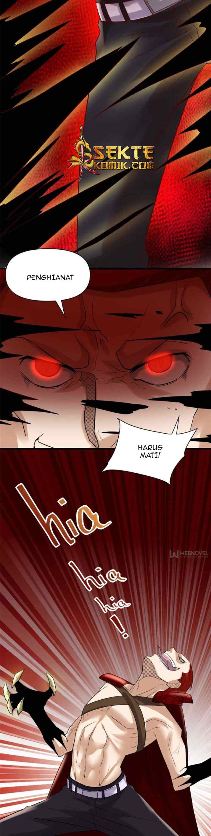 I Might Be a fake Cultivator chapter 42 halaman 10