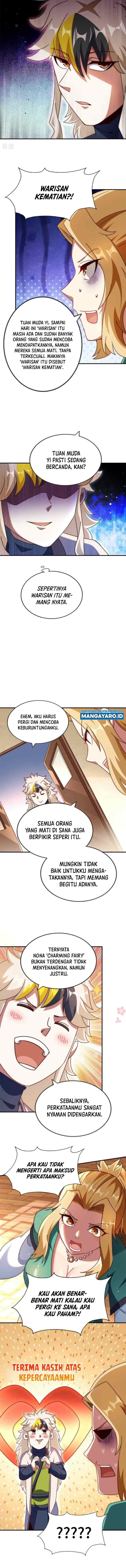 Beyond Myriad Peoples chapter 291 halaman 9