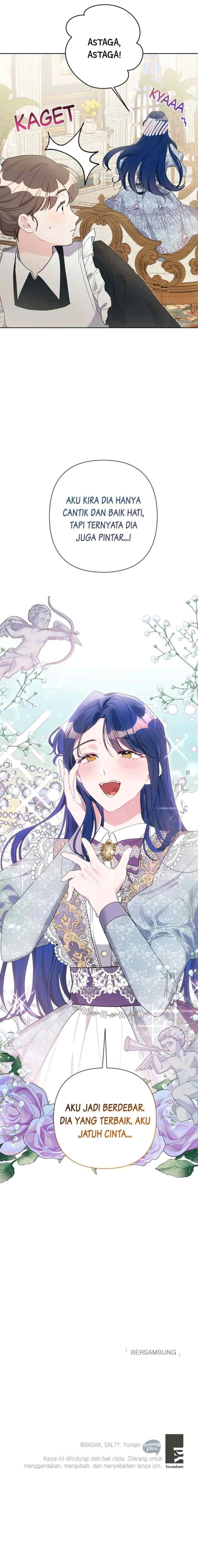 The Villain Daughter In-Law Has A Limited Time chapter 73 halaman 17