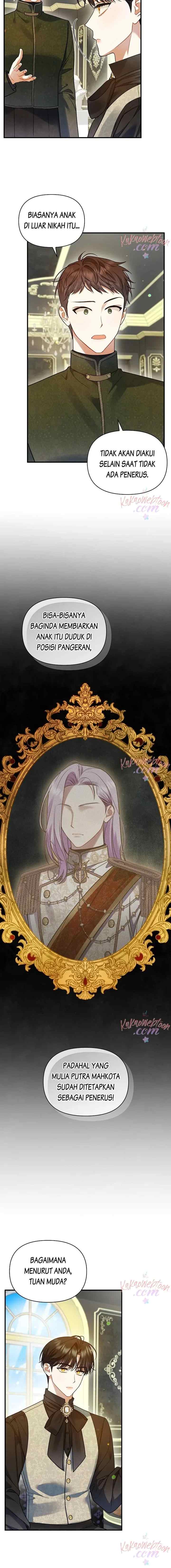 I Became the Younger Sister of a Regretful Obsessive Male Lead chapter 65 halaman 6