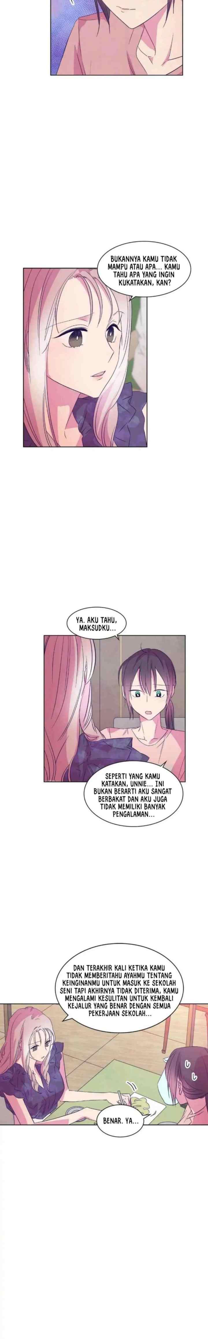 Blooming Sequence chapter 52 halaman 5