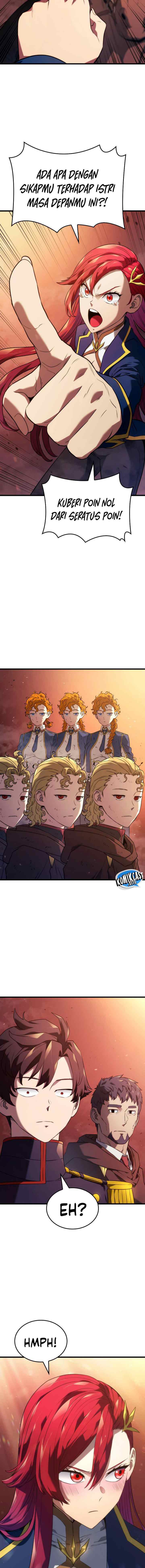 Revenge Of The Iron-Blooded Sword Hound chapter 26 halaman 14