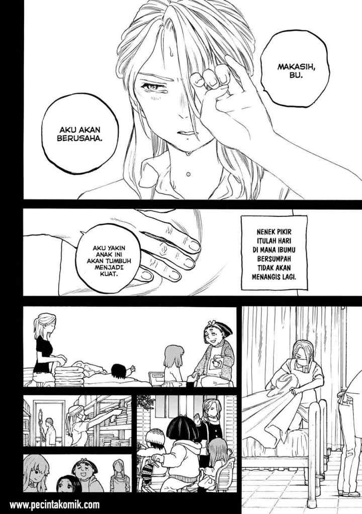 Koe no Katachi chapter 32 halaman 11