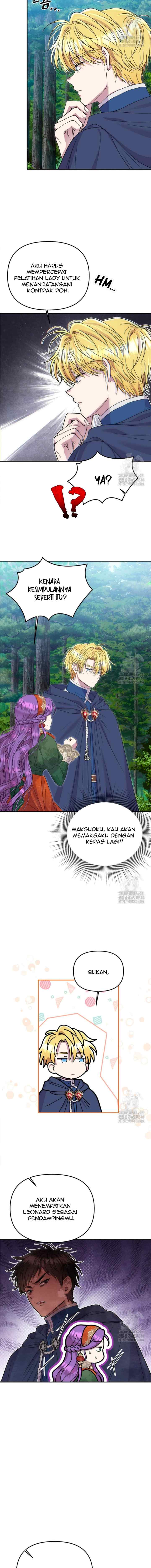 Princess of Materialism chapter 59 halaman 13