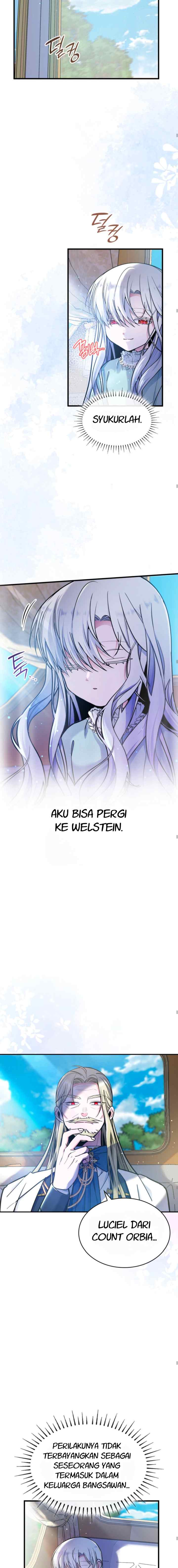The New Daughter-in-Law of the Villain Family chapter 3 halaman 8
