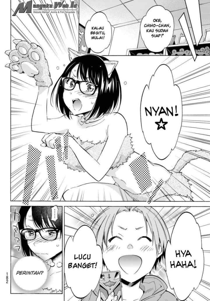 Real Account 2 chapter 38 halaman 4