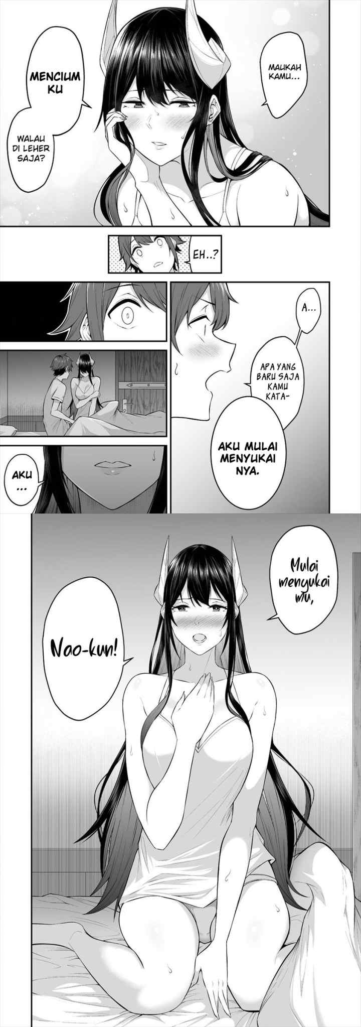 Douyara Boku no Hanayome wa Onna Kishidan na you de chapter 21 halaman 12