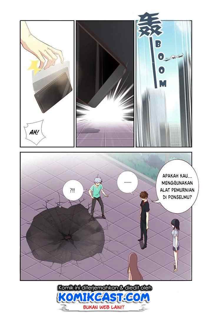 Yaoguai Mingdan chapter 91 halaman 8