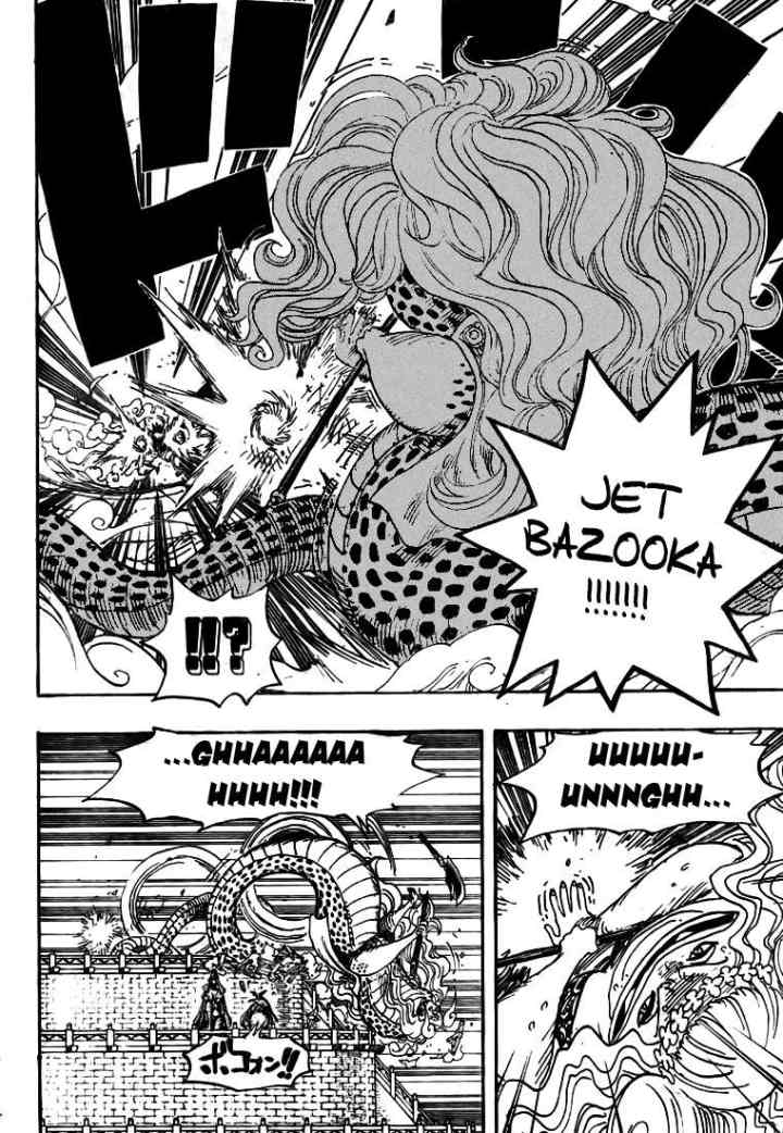 One Piece chapter 520 halaman 6