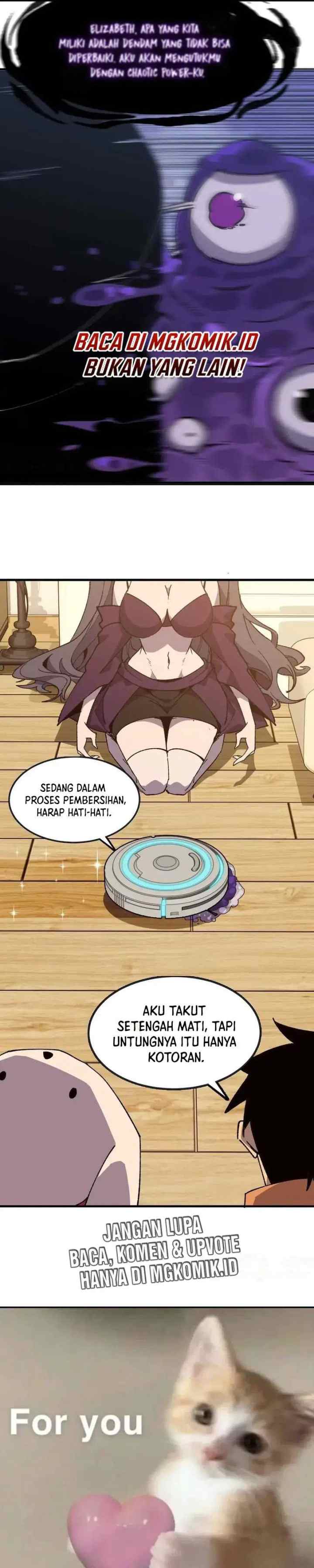 Brave X Devil Queen chapter 118 halaman 18