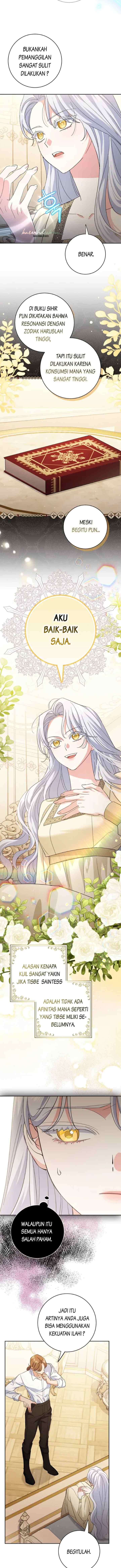 My Villain Fiancé is Interfering With My Flowery Path chapter 15 halaman 11
