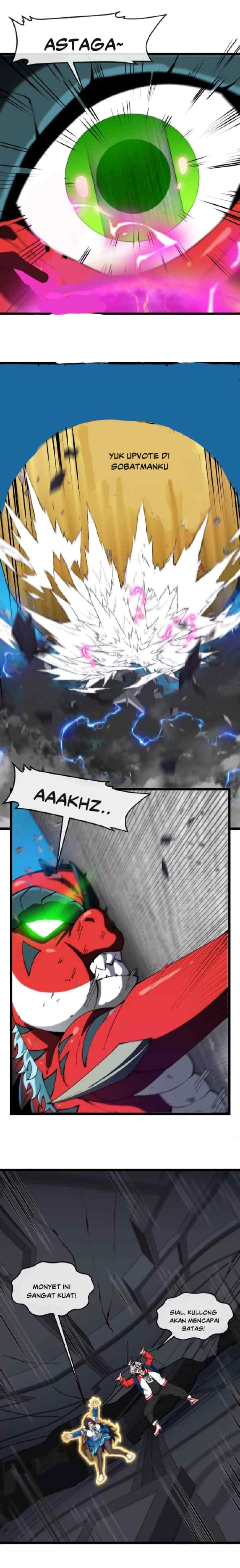 I Am The Monster Overlord chapter 47 halaman 5