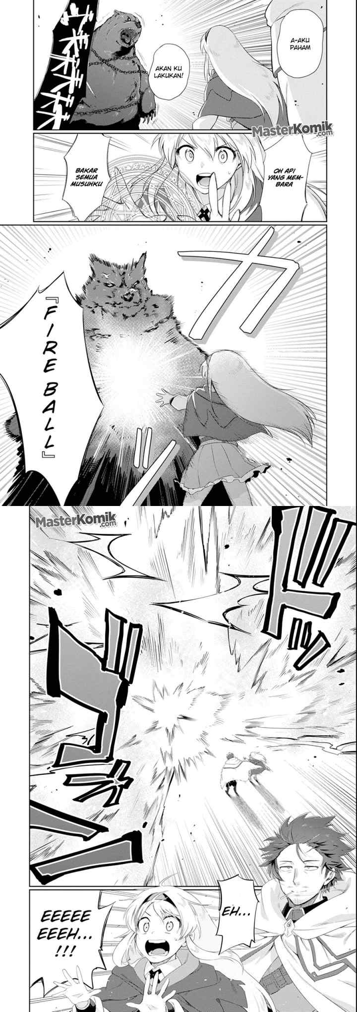 Around 40 Kenja no Isekai Seikatsu Nikki ~ Kimana na Isekai Kyoushi Raifu ~ chapter 1.2 halaman 7