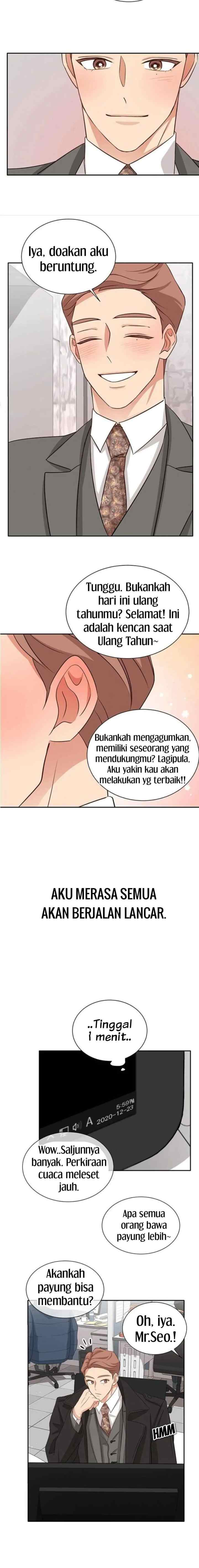 The Third Ending chapter 32 halaman 14