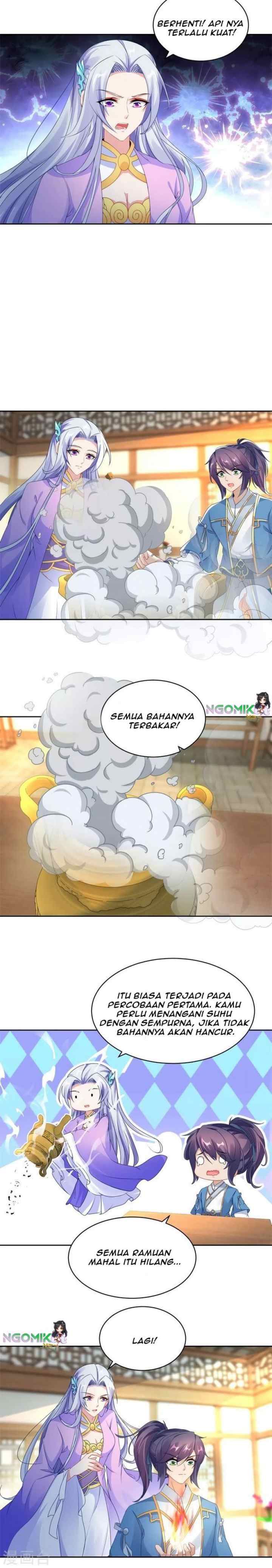 Divine Soul Emperor chapter 60 halaman 6