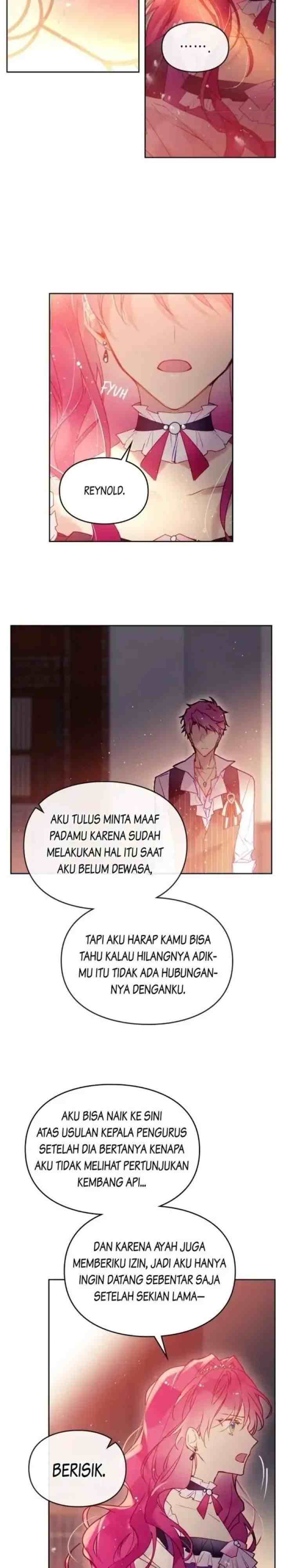 Death Is the Only Ending for the Villainess chapter 43 halaman 12