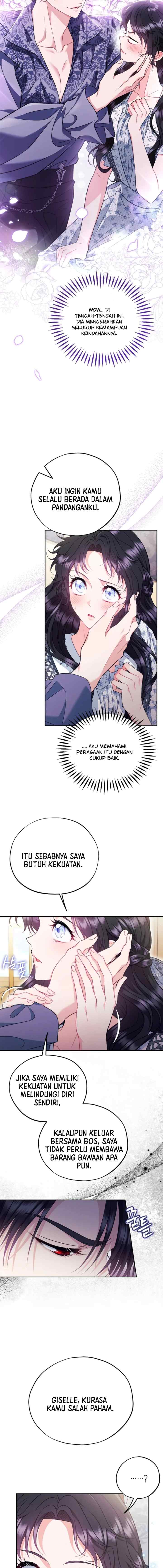 I Will Become the Villain's Poison Taster chapter 60 halaman 11