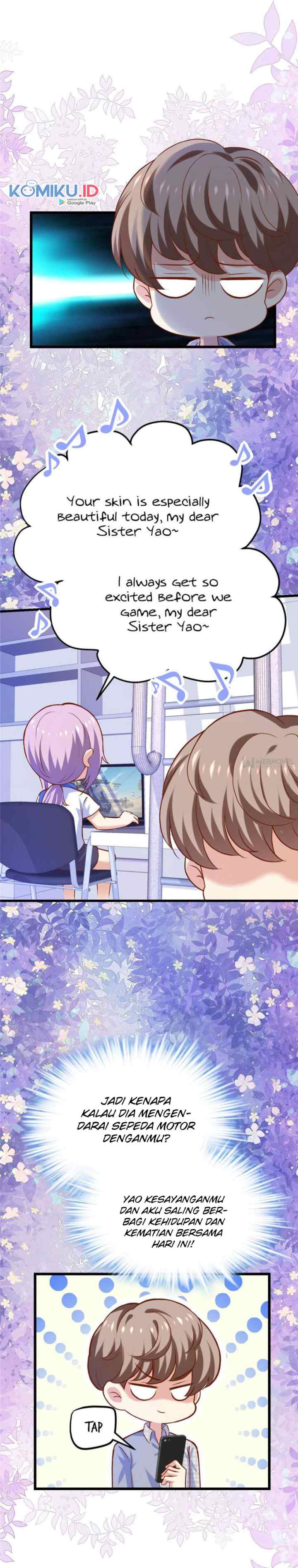 My Beautiful Time With You chapter 137 halaman 7