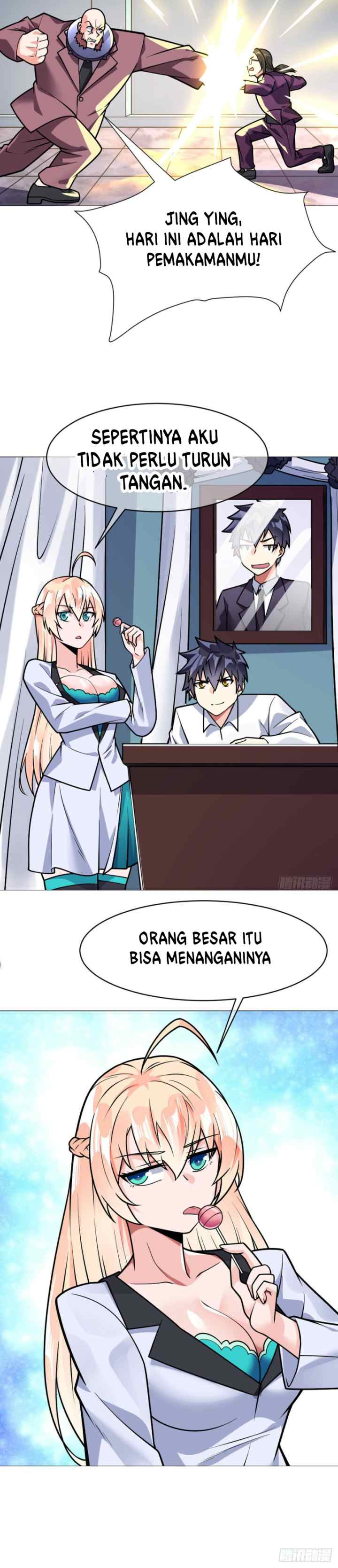 My Son In Law chapter 44 halaman 14