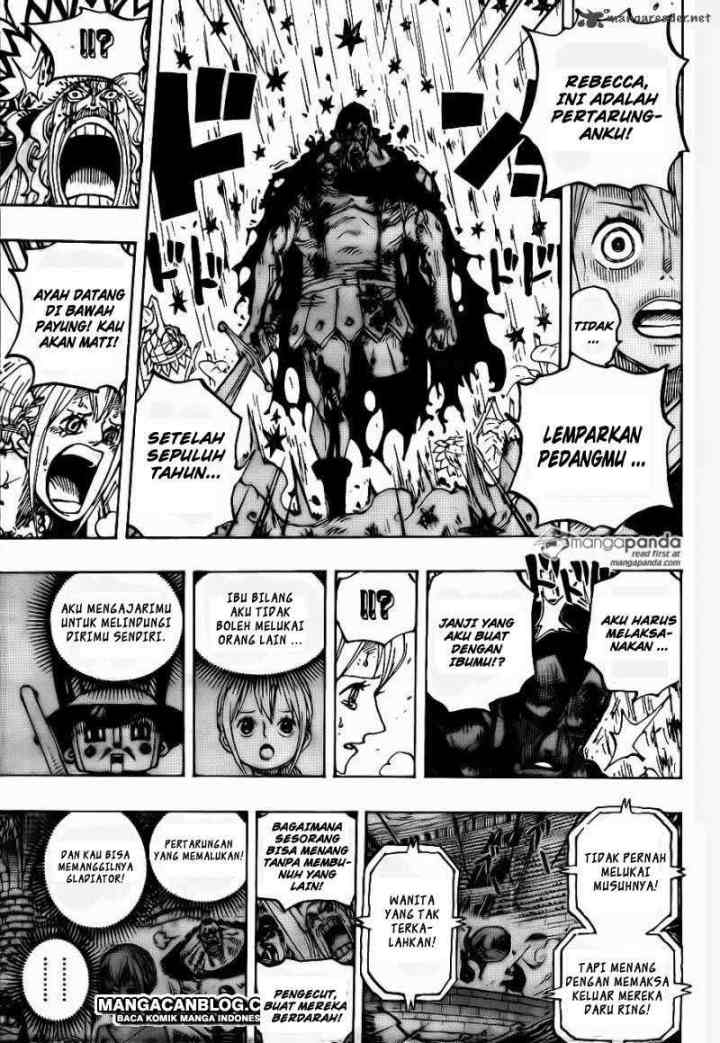 One Piece chapter 776 halaman 12