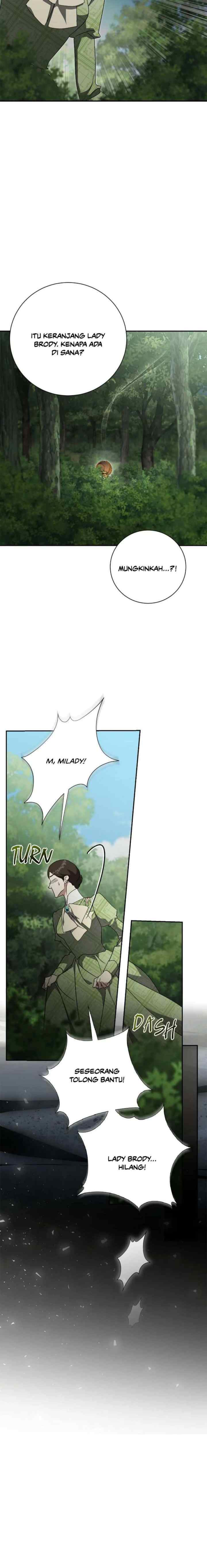 The East Wind of The Altas chapter 73 halaman 16