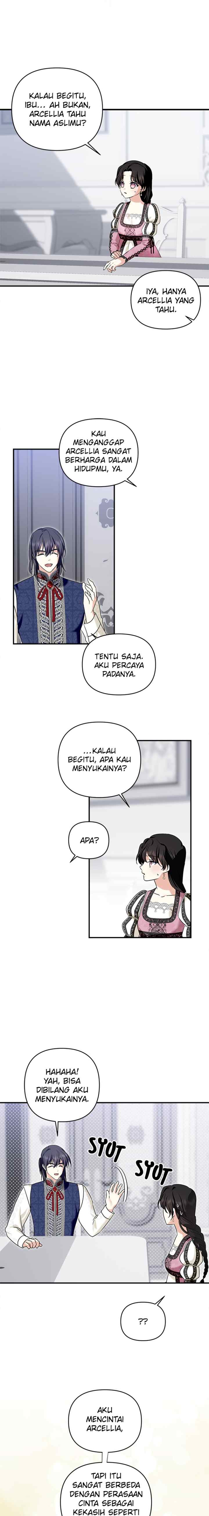 Monster Duke's Daughter chapter 169 halaman 8