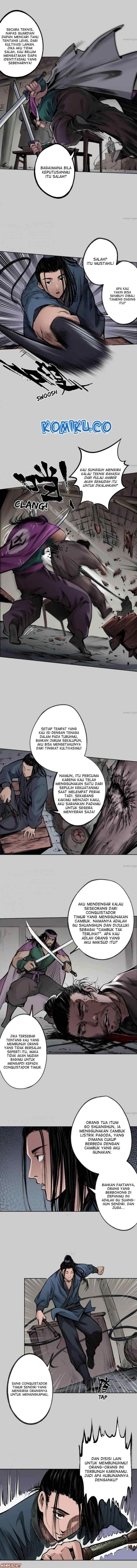 The Demon Blades chapter 80 halaman 4