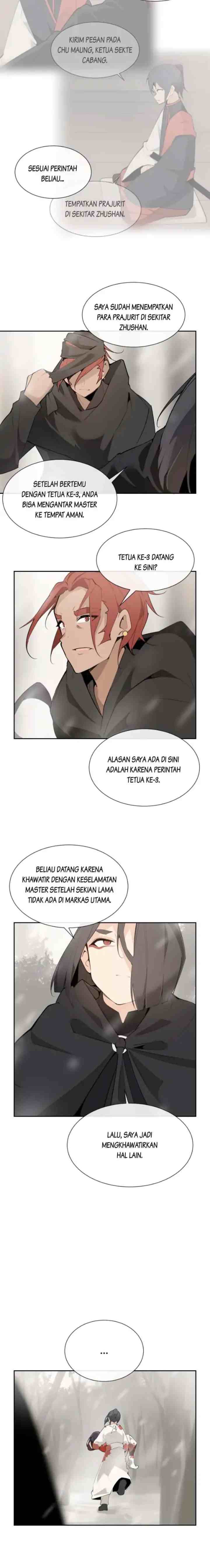 Devil Sword King chapter 162 halaman 5