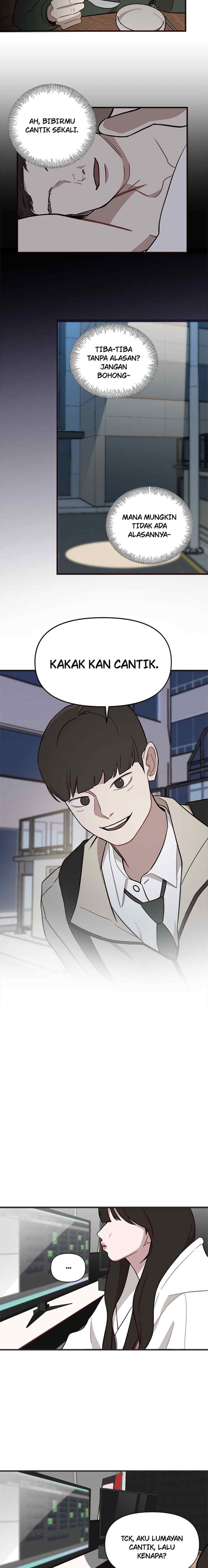 Get It Together, Girl! chapter 4 halaman 17