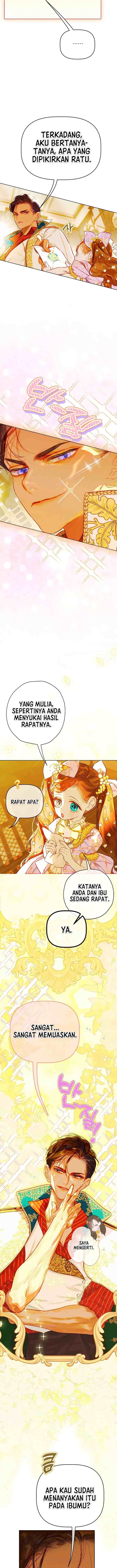 My Mom Got A Contract Marriage chapter 34 halaman 14