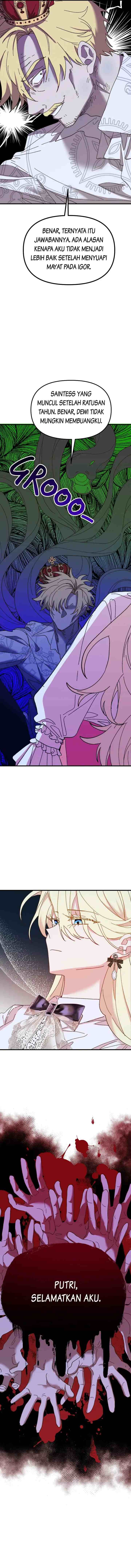 The Princess Pretends to Be Crazy chapter 46 halaman 6