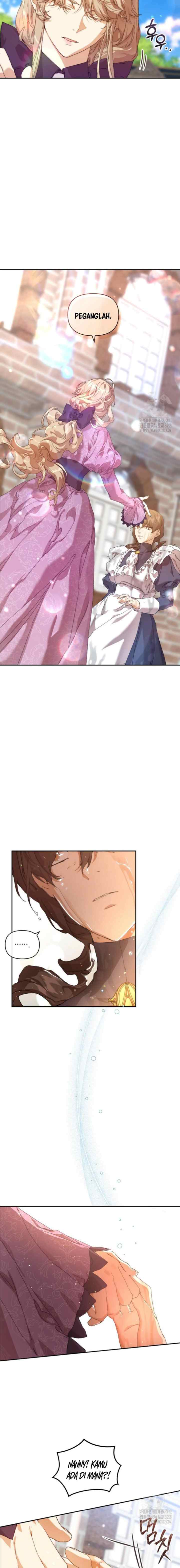 I Am The Terminally Ill Nanny of the Dark Male Lead chapter 12 halaman 4