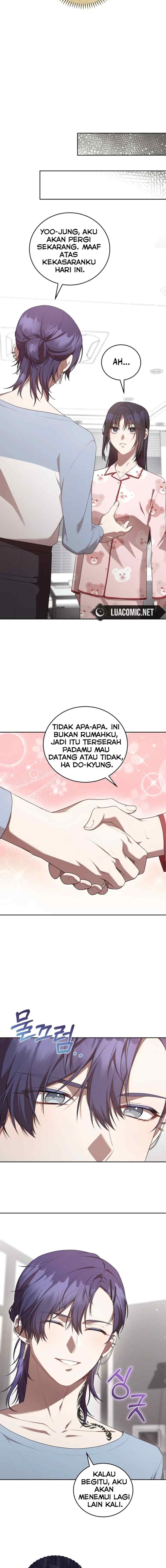 S-Class Self-Employed Person chapter 9 halaman 15