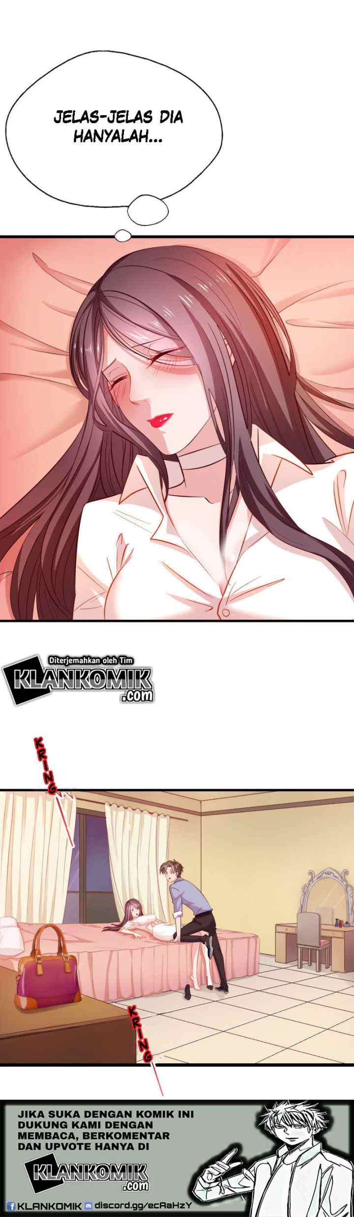 Beautiful Boss Cold-Hearted chapter 7 halaman 7