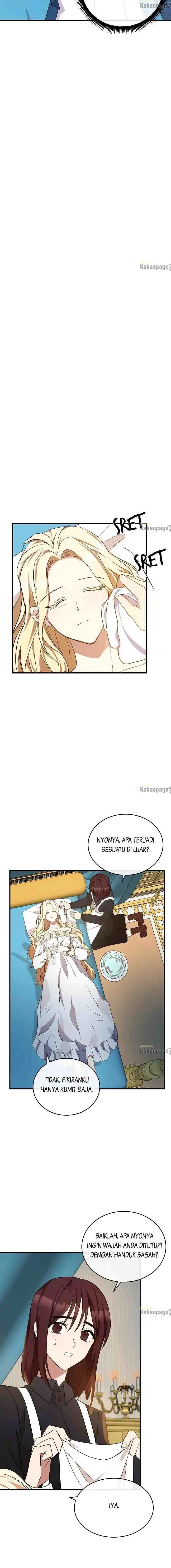 The Villainess Lives Twice chapter 95 halaman 14