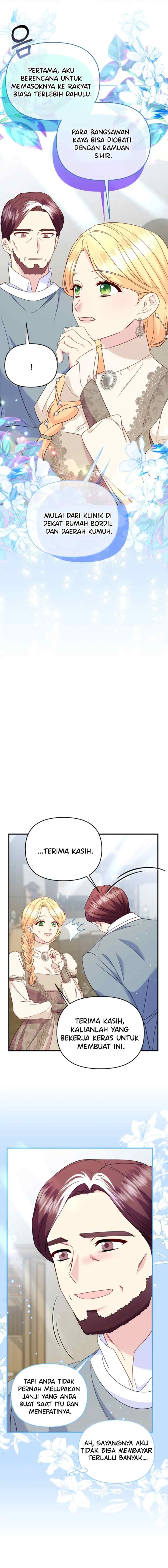I Stole the Child of My War-Mad Husband chapter 77 halaman 7