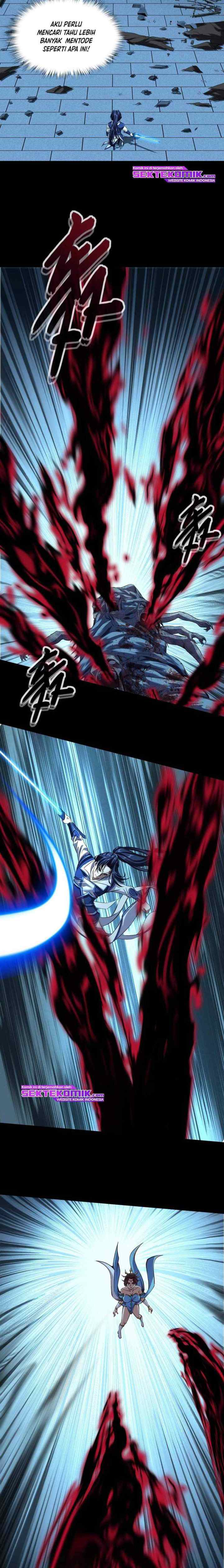 Fighting The Curse chapter 9 halaman 14