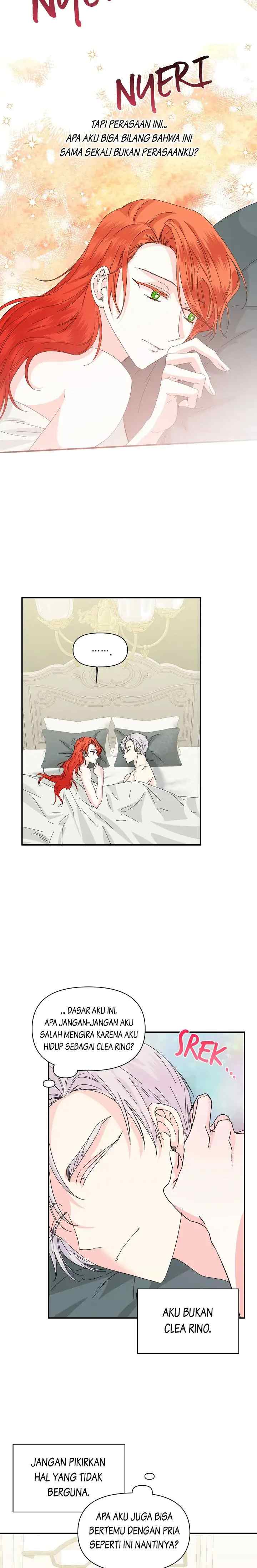 Happy Ending for the Time-Limited Villainess chapter 63 halaman 10