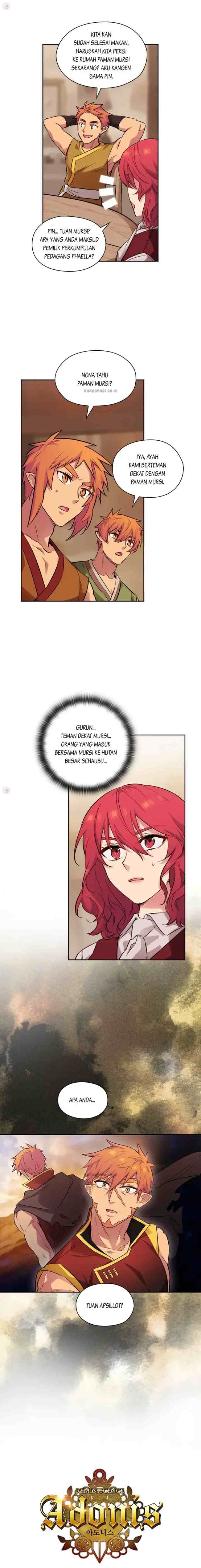 Adonis chapter 147 halaman 14