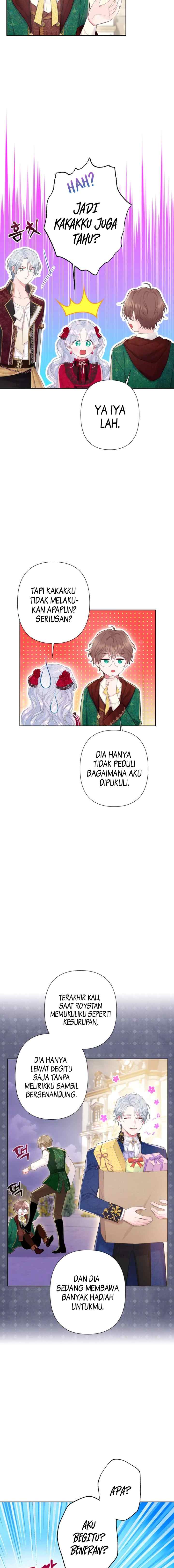 The Strongest Brother Lost His Memory chapter 17 halaman 5