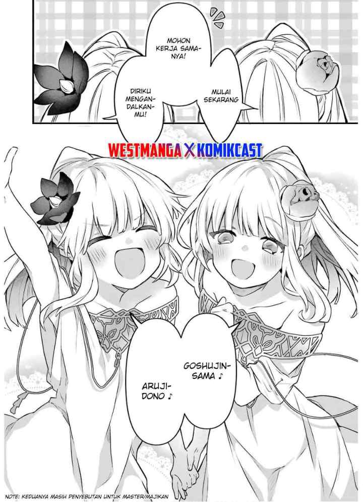 Yuusha Party wo Tsuihou Sareta Beast Tamer, Saikyou Shuzoku Nekomimi Shojo to Deau chapter 31 halaman 19