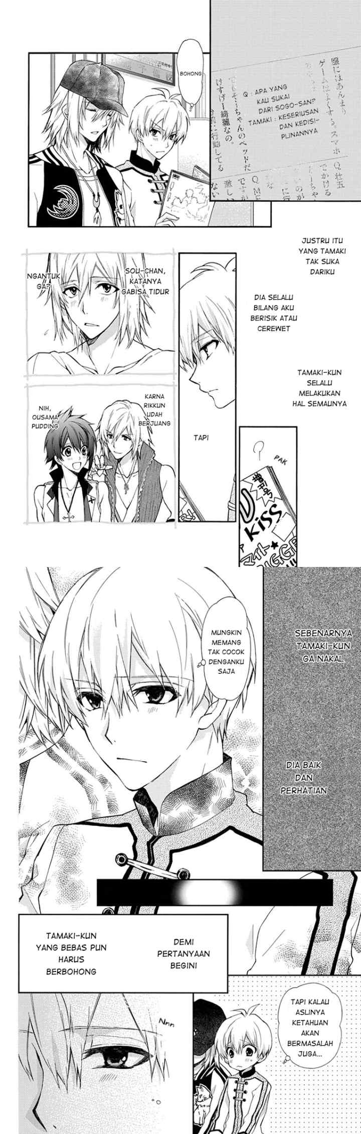 IDOLiSH7: Wish Upon a Shooting Star chapter 2 halaman 4