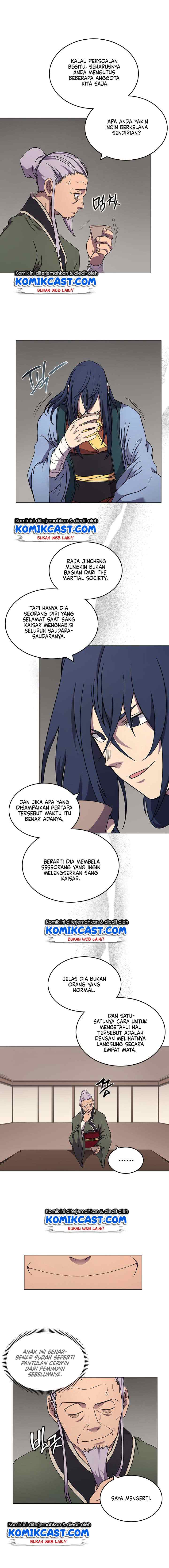 Chronicles of Heavenly Demon chapter 119 halaman 4