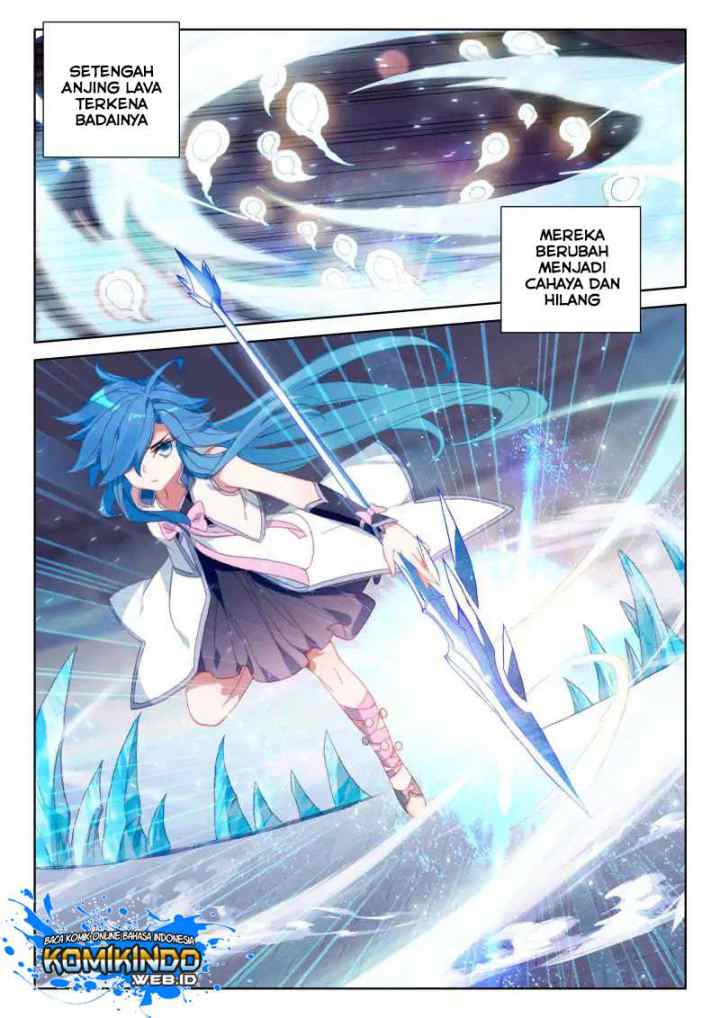 Soul Land 4 chapter 48 halaman 6