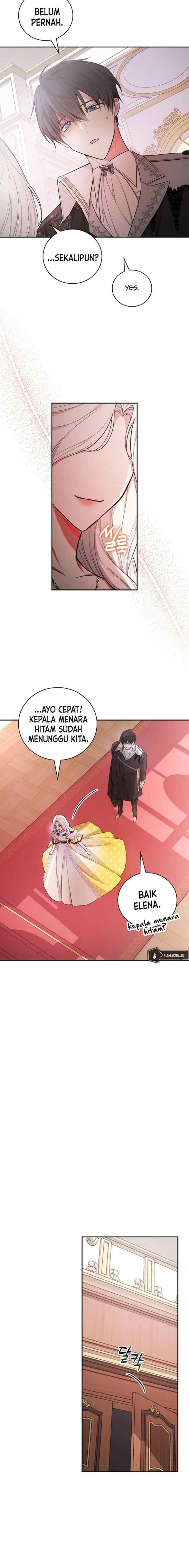 I'll Become the Mother of the Hero chapter 38 halaman 11