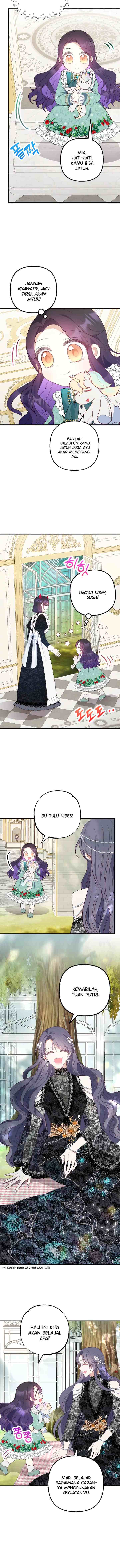 I'm a Daughter Loved by the Devil chapter 25 halaman 7